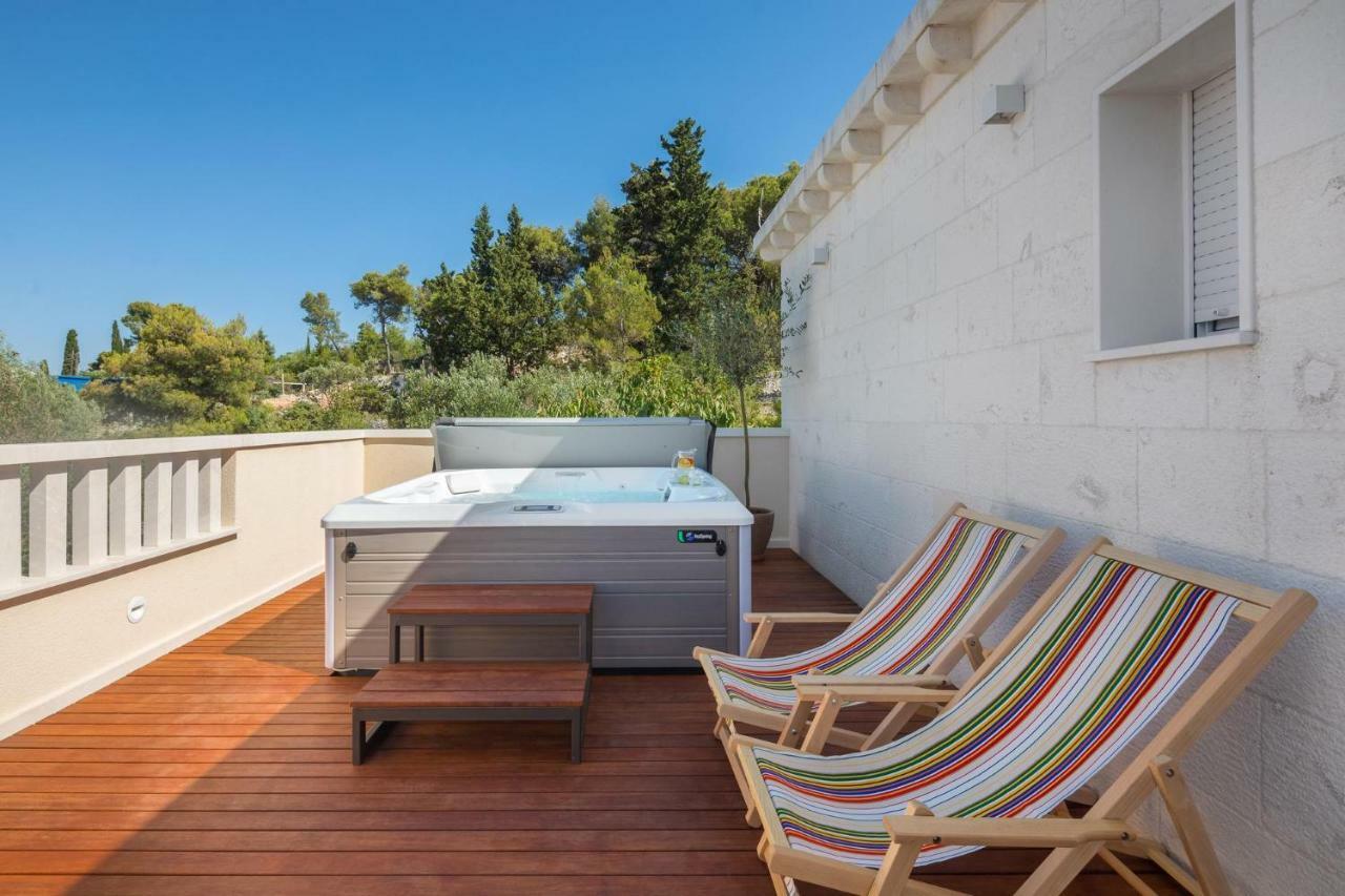 Apartamento Secret Escape Penthouse Slatine Exterior foto