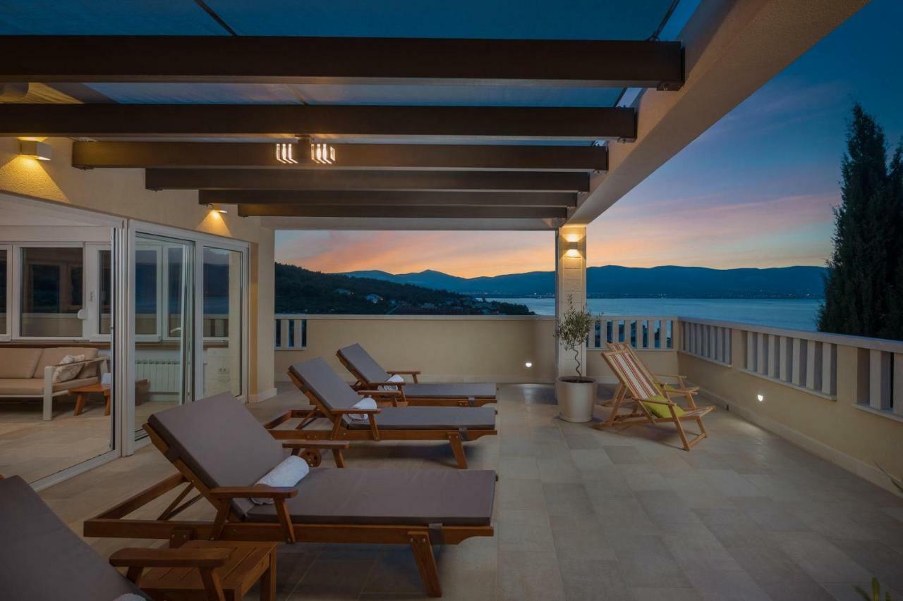 Apartamento Secret Escape Penthouse Slatine Exterior foto