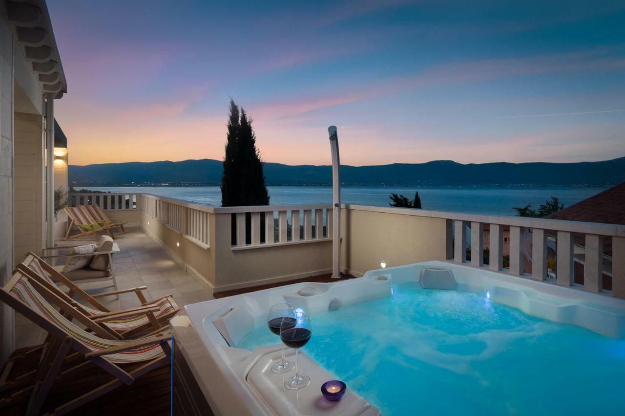 Apartamento Secret Escape Penthouse Slatine Exterior foto