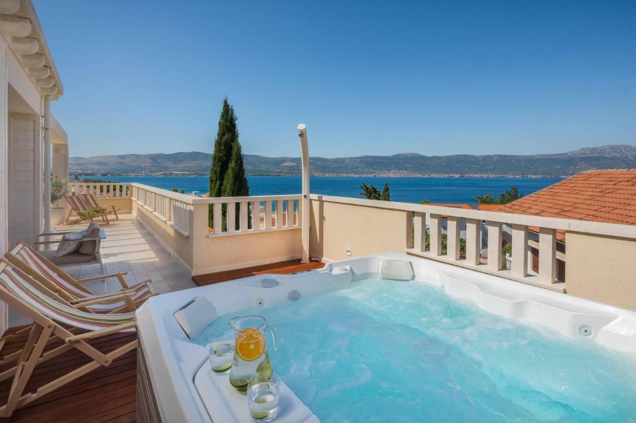 Apartamento Secret Escape Penthouse Slatine Exterior foto