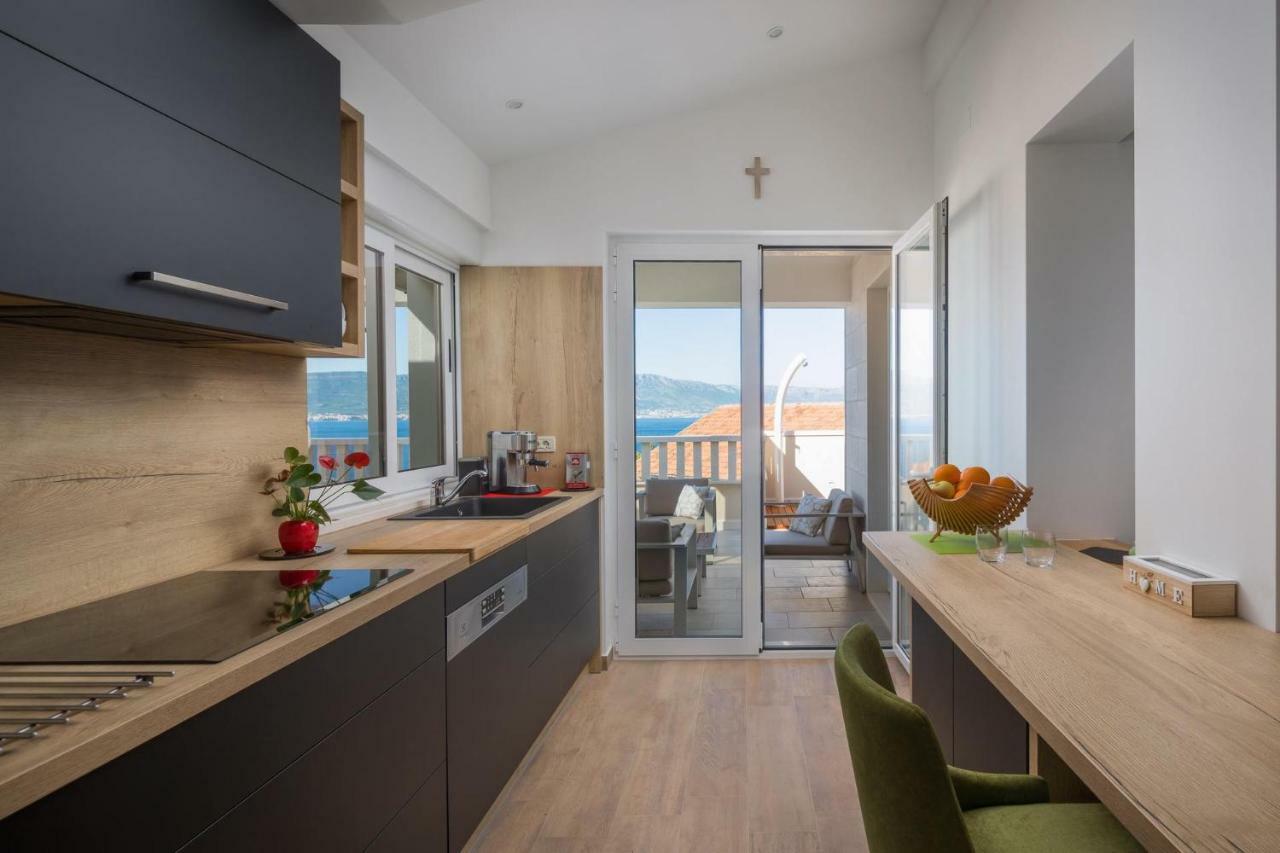 Apartamento Secret Escape Penthouse Slatine Exterior foto