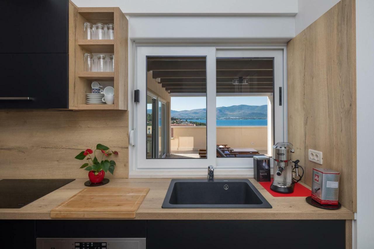 Apartamento Secret Escape Penthouse Slatine Exterior foto